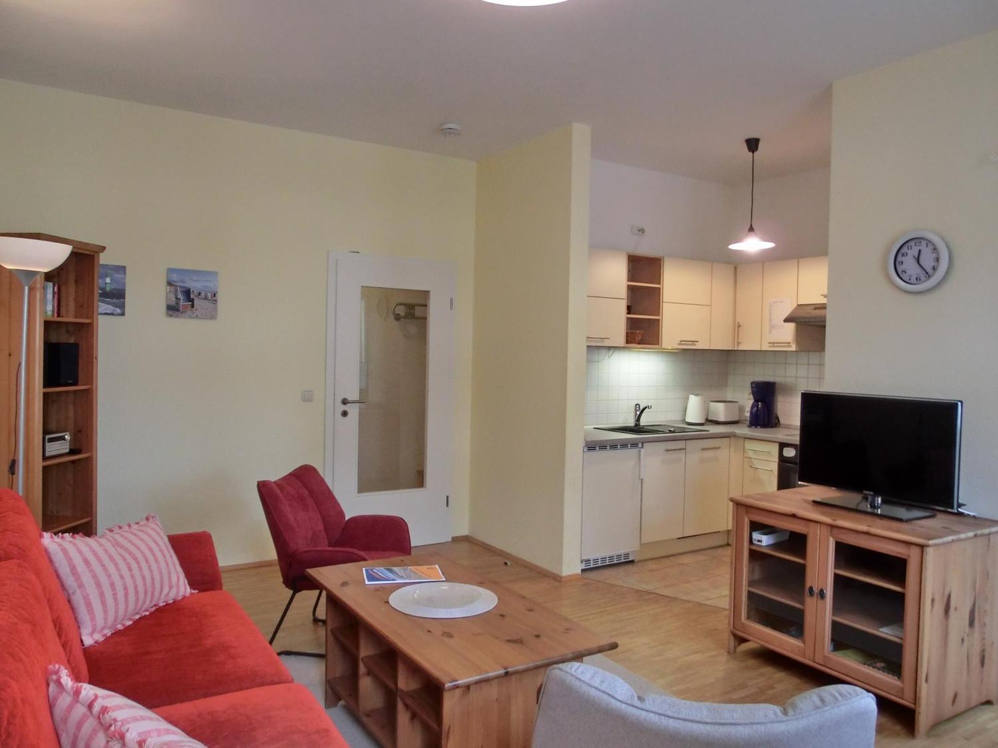 Ferienwohnung Lvc11 Граль-Мюріц Екстер'єр фото