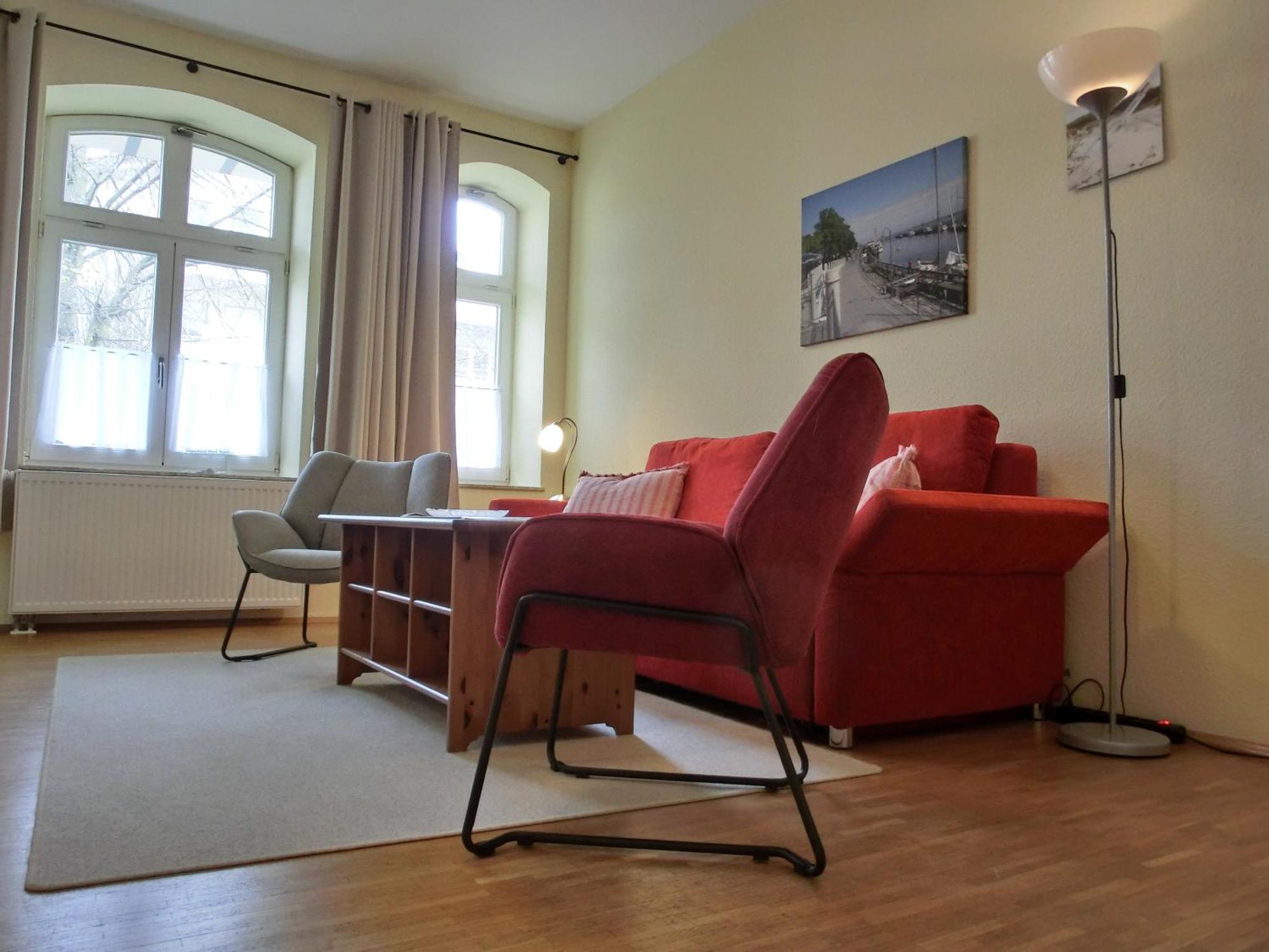Ferienwohnung Lvc11 Граль-Мюріц Екстер'єр фото